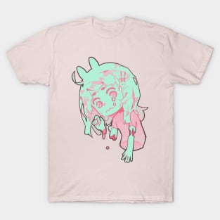 Zombified! Bunny Girl T-Shirt